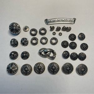 Chrome hearts spare parts